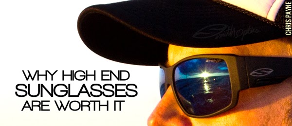 Why High End Sunglasses are Worth It