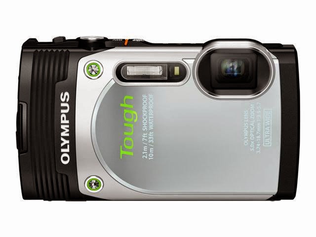Camera for CPR Kayak Tournaments