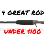 4 Great Rods Under $100