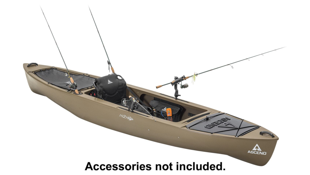 kayaks under $1000 ascend h12