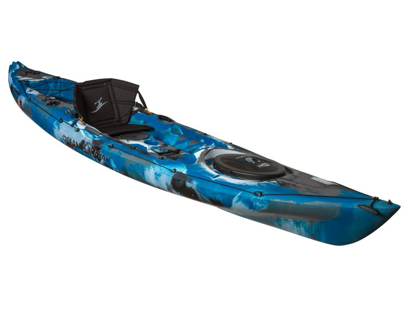 kayaks under $1000 ocean kayak prowler 13
