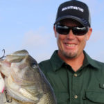 Keith Combs Shimano Rods