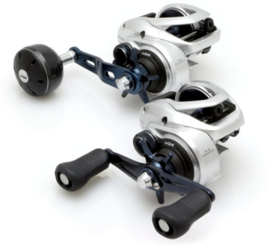 Shimano Tranx Reel Offered in New Sizes