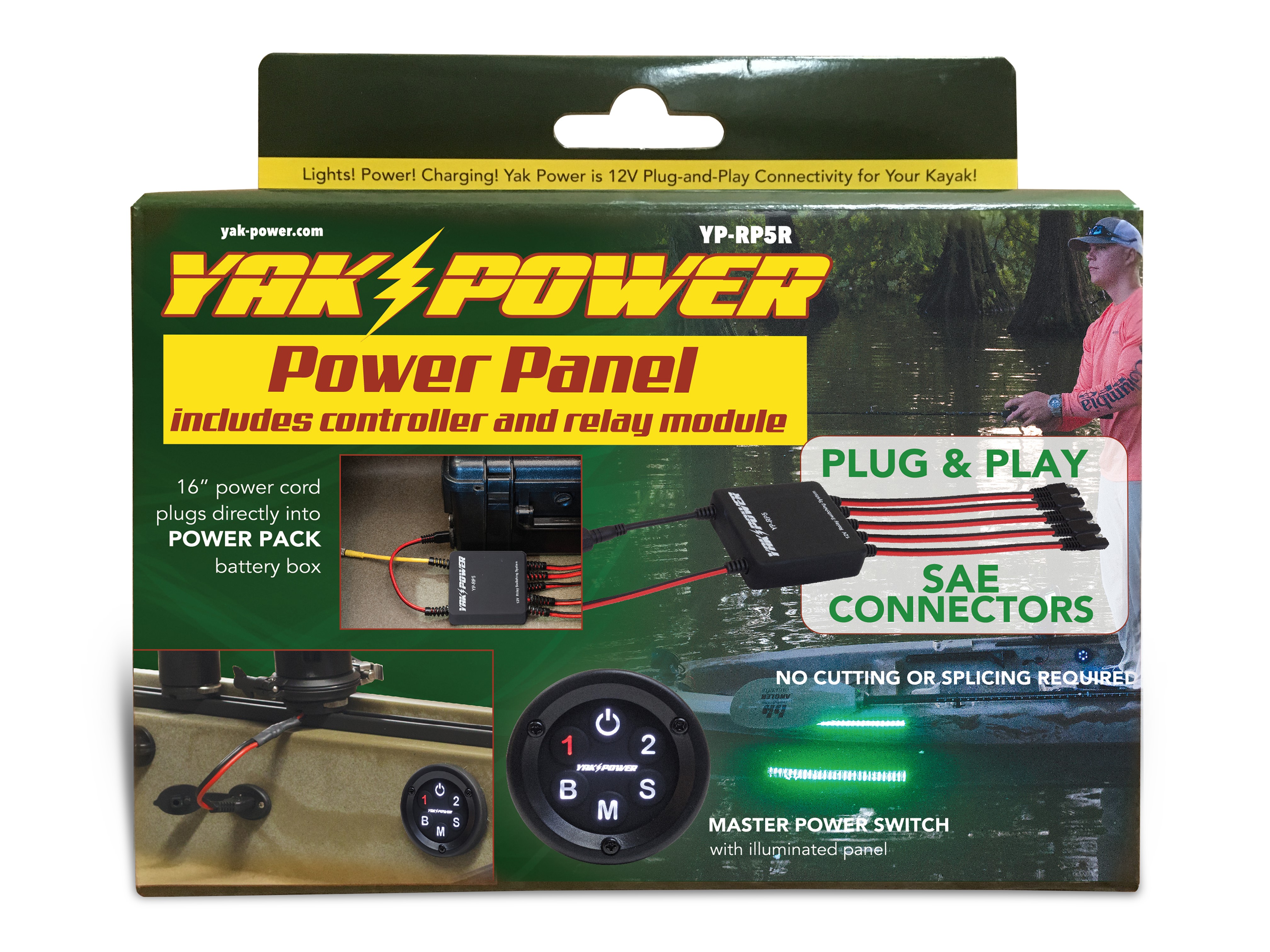 Yak Power Now Available at Bass Pro Shops Nationwide