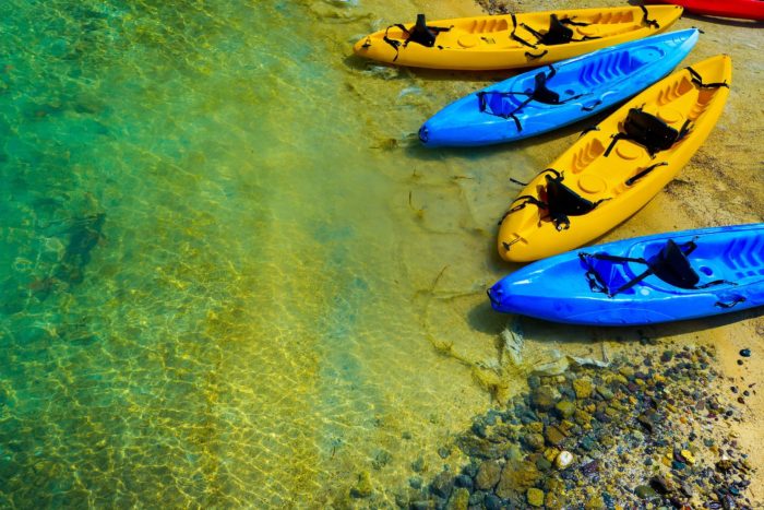 Kayaks You Can Stand In: What You Should Know