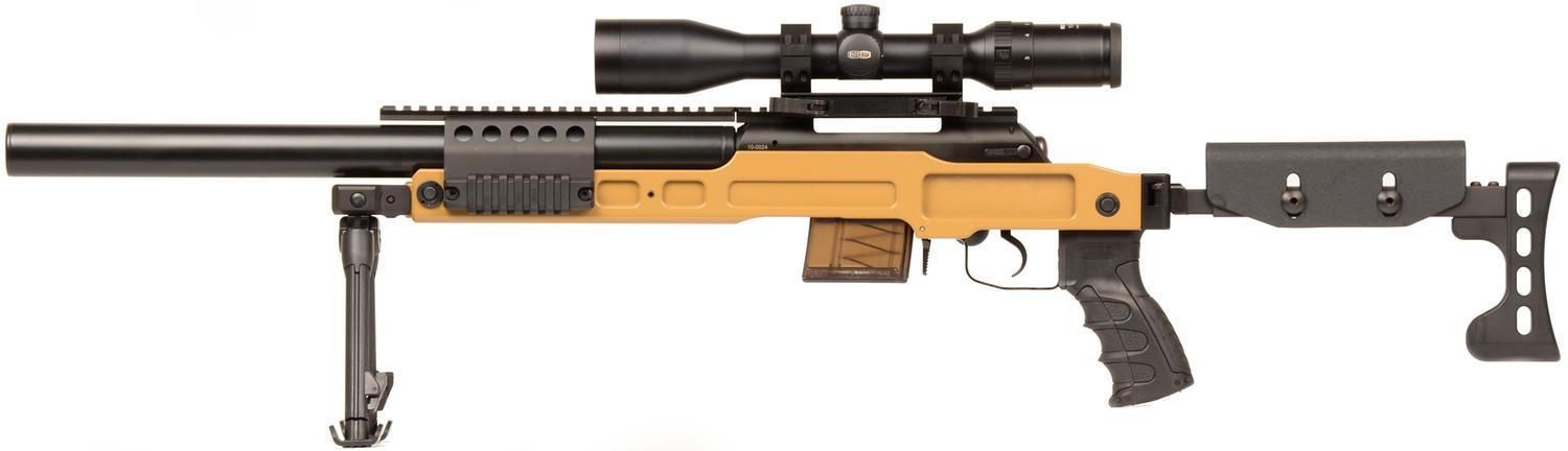 B&T USA Announces U.S. Availability Of SPR300 Bolt Action Rifle