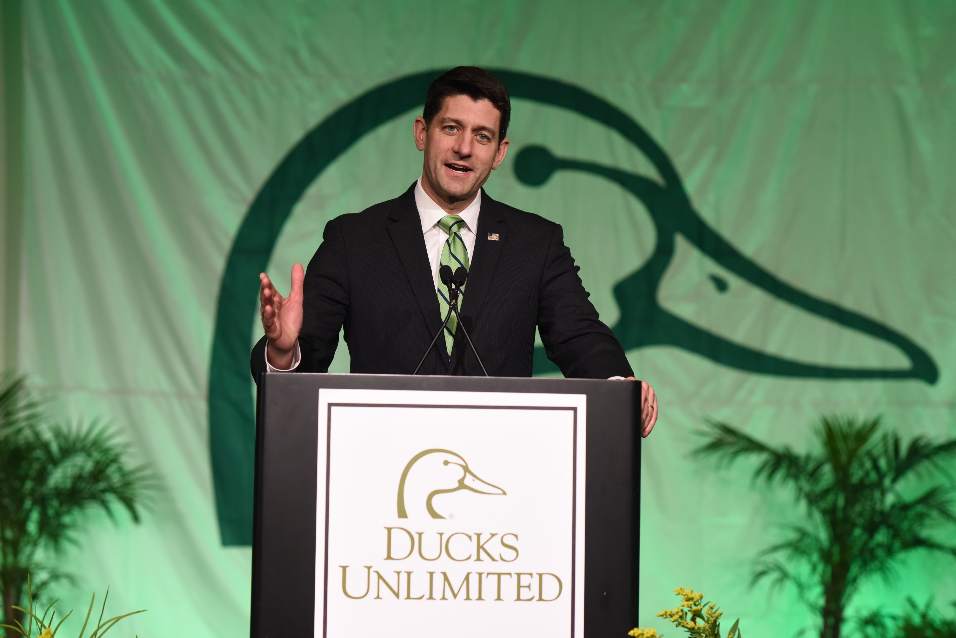 Ducks Unlimited Celebrates 80 Years of Conservation in DC