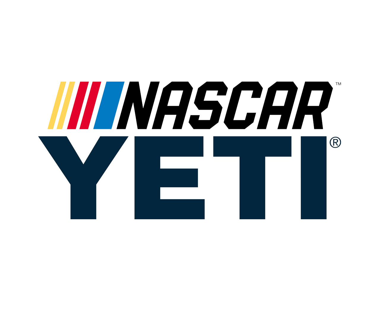 NASCAR Announces New YETI Official Partnership