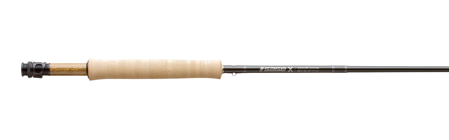 VIDEO: Behind the New Sage X Rod for Fly Fishing