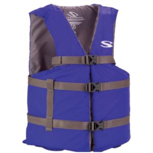 stearns life jacket tips kayak fishing