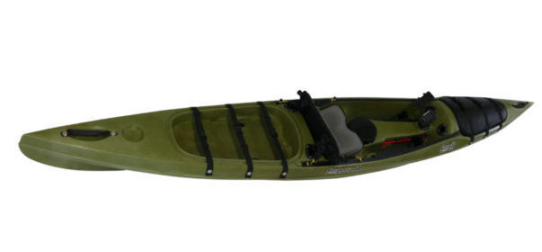 New Scupper Model From Swell Watercraft Targets Speed