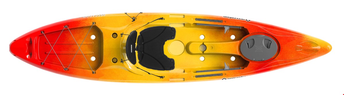 Perception Reintroduces the Pescador 10.0 and 12.0 Kayaks 