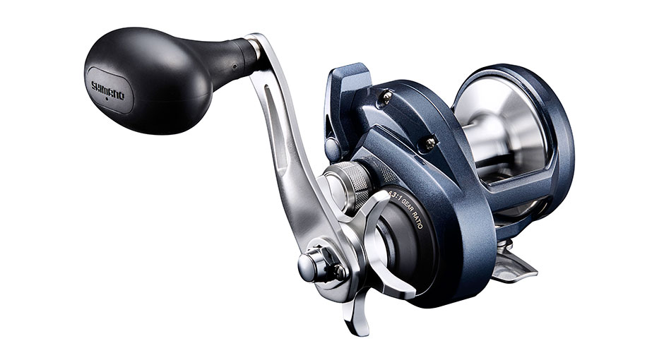 All the New Shimano Reels from ICAST 2017
