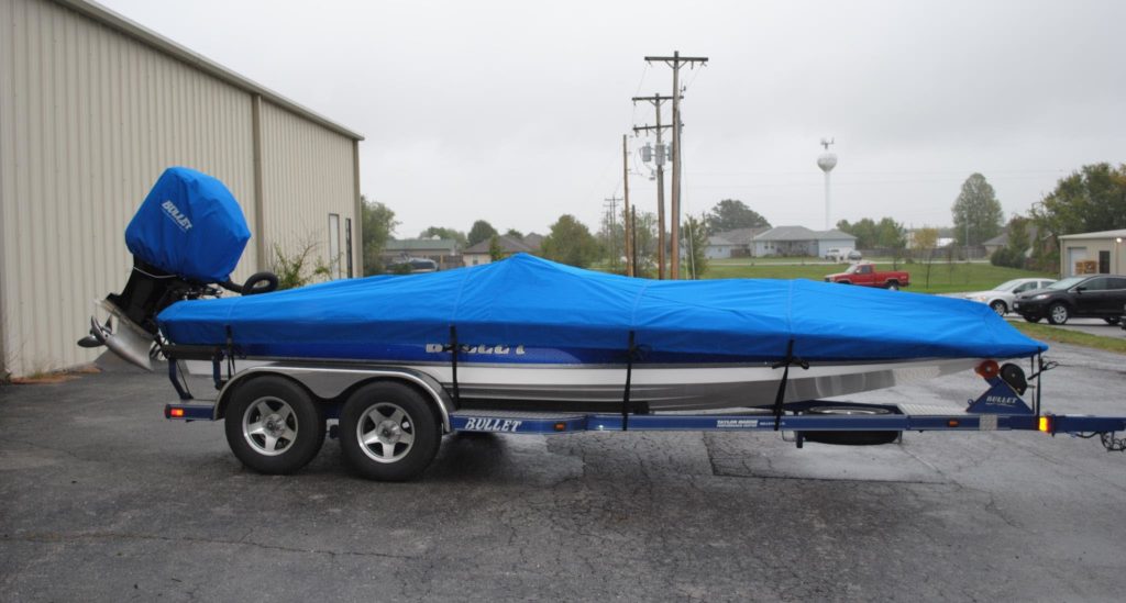 Bass boat Cover add ons free kayaks outdoors
