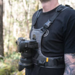 Cotton Carrier Camera Harness