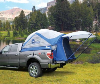 REVIEW: Napier Sportz Truck Tent - Payne Outdoors