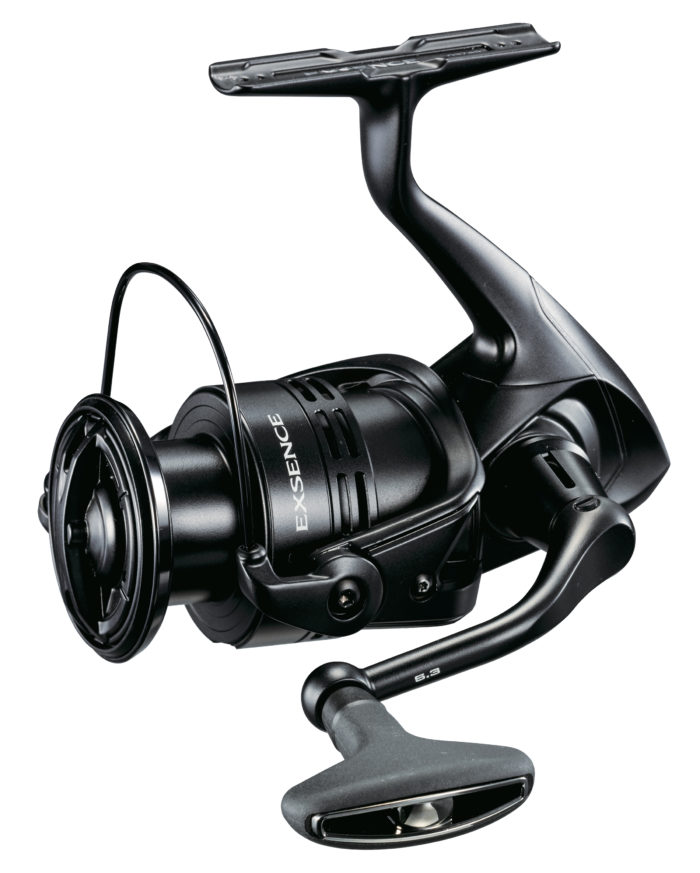 Exsence Spinning Reel from Shimano