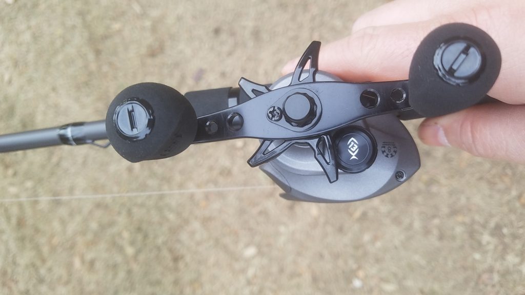 REVIEW: 13 Fishing Inception Baitcasting Reel - Payne Outdoors