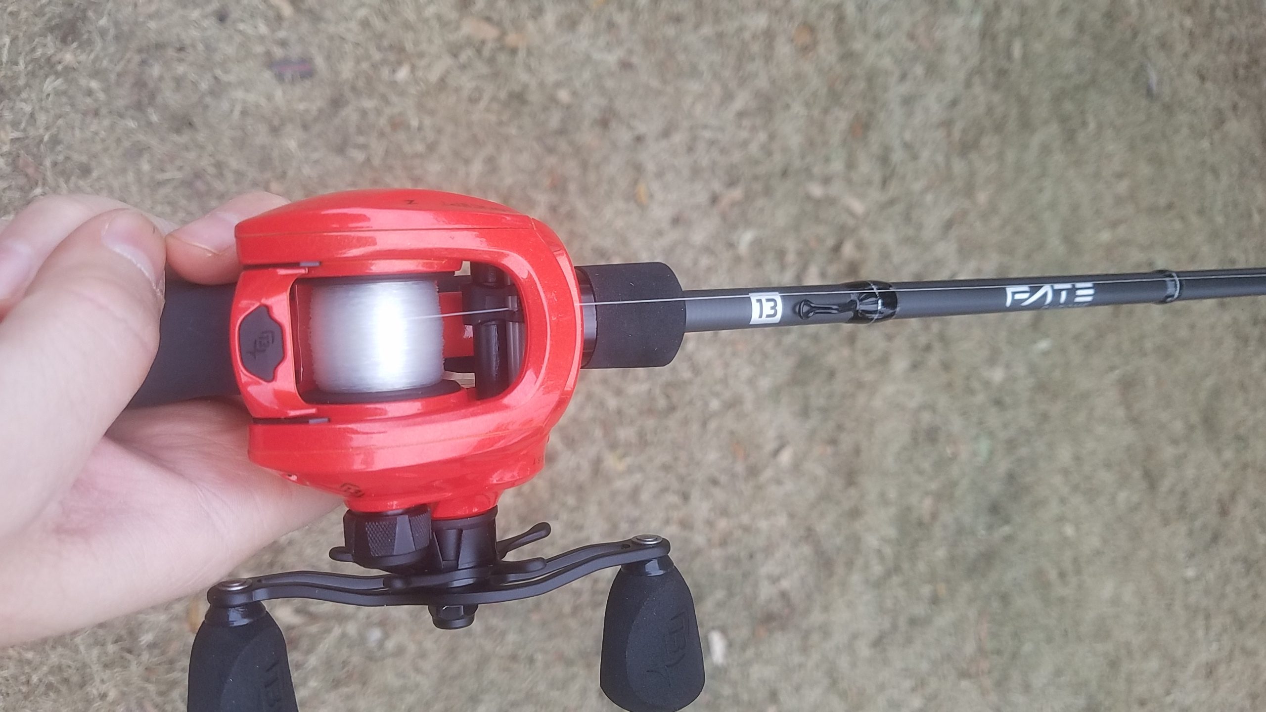 REVIEW: 13 Fishing Concept Z Baitcasting Reel - Payne Outdoors