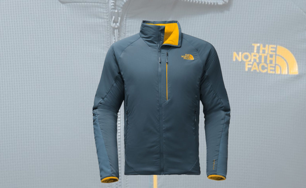 North Face Ventrix Jacket from Payne Outdoors Reviewer Chris Payne