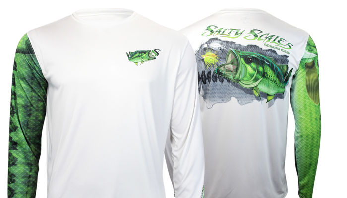 REVIEW: Salty Scales Fishing Shirts - Payne Outdoors