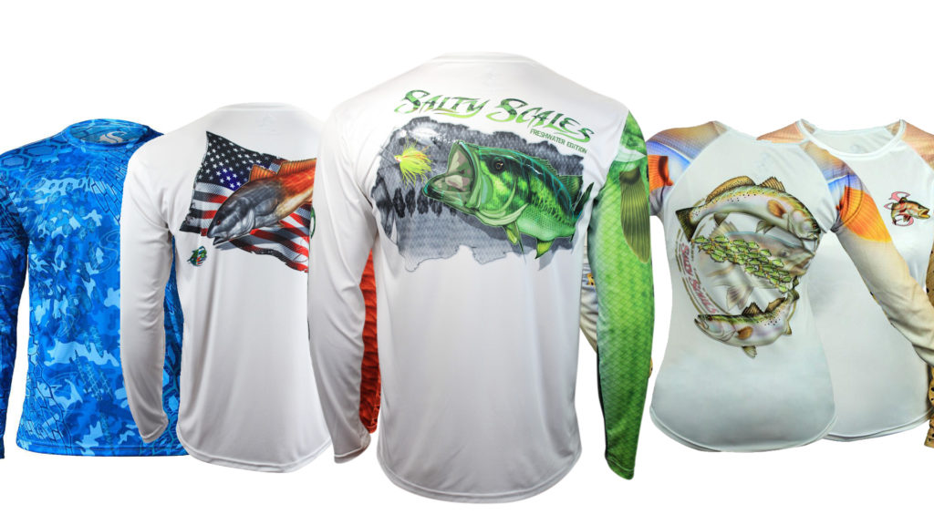 REVIEW: Salty Scales Fishing Shirts - Payne Outdoors