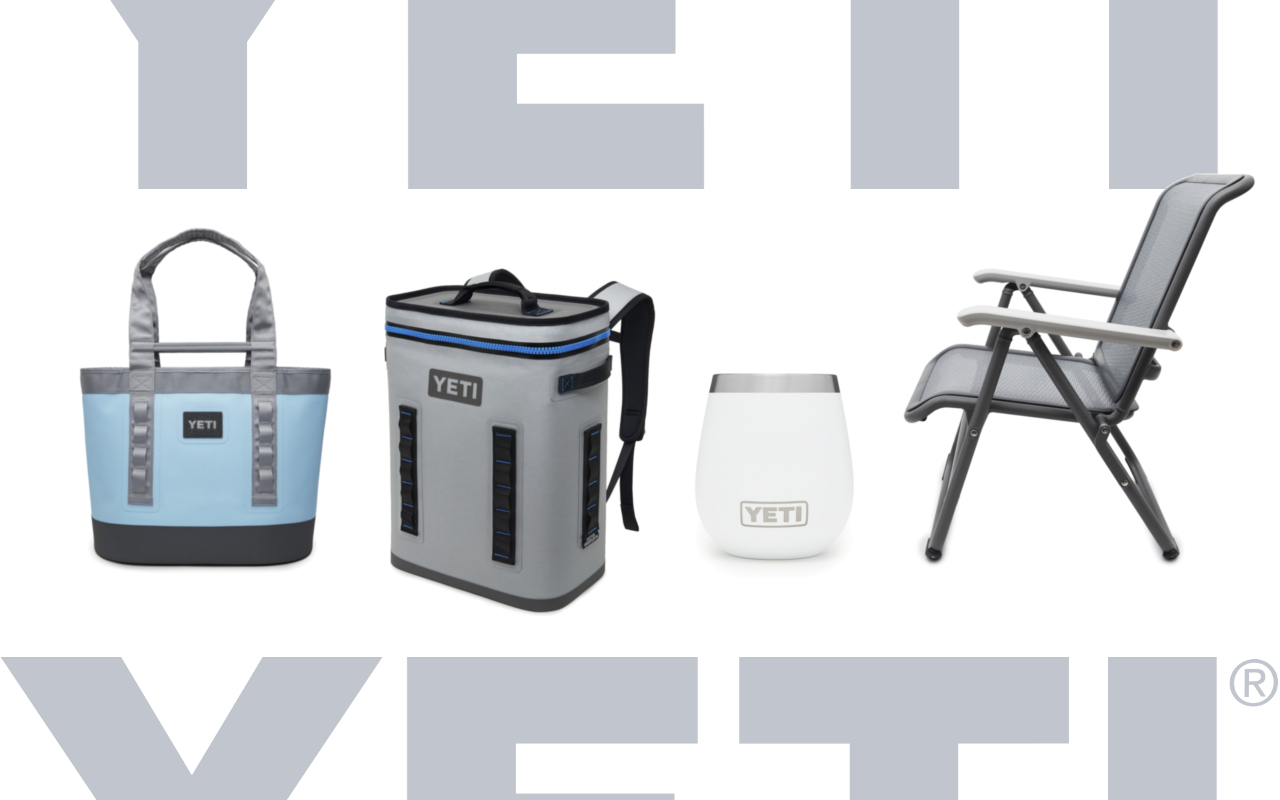 YETI Introduces Hondo Chair, Camino Carryall, Hopper Backpack, and Wine Rambler