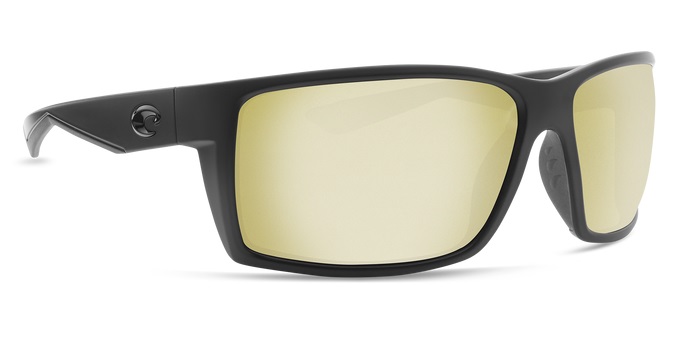 Costa Sunrise Silver Mirror Lens Now Available in 580G Lightwave Glass