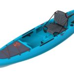 Crescent Kayaks LT Light Tackle Quarter Shot Payne Outdoors