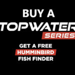 topwater free fishfinder old town