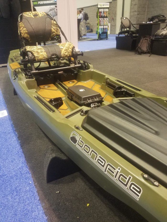 ICAST 2018 Payne Outdoors