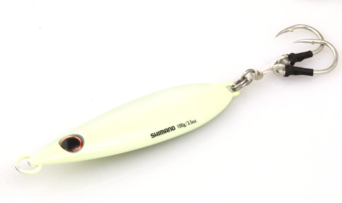 NEW: Saltwater Lures from Shimano for Fall 2018