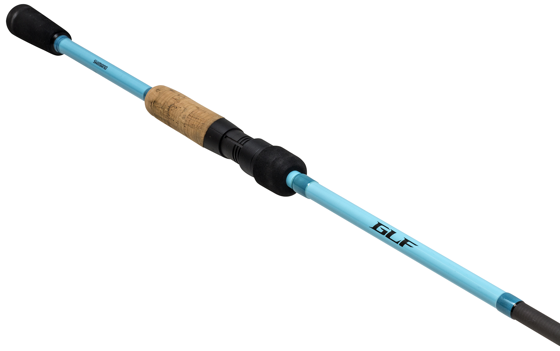 Shimano GLF Casting and Spinning Rods Now Available