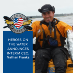 Heroes on the Water CEO Interim Franks