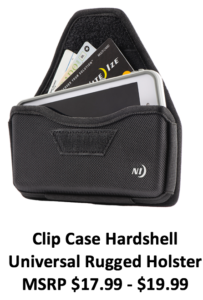 Nite Ize clip case hardshell