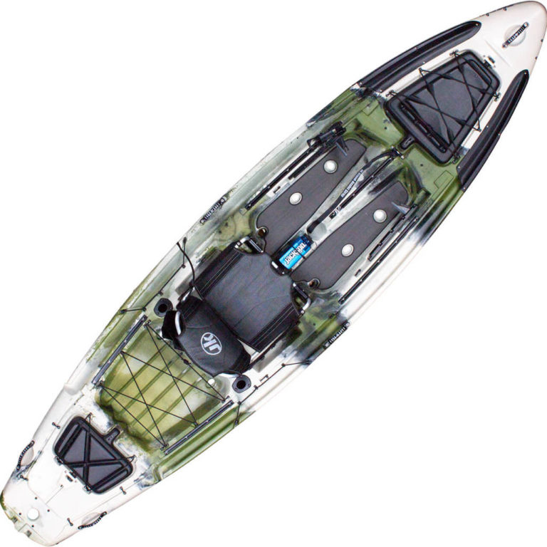 Kayak Buying Guide for Anglers Over 40 - Payne Outdoors