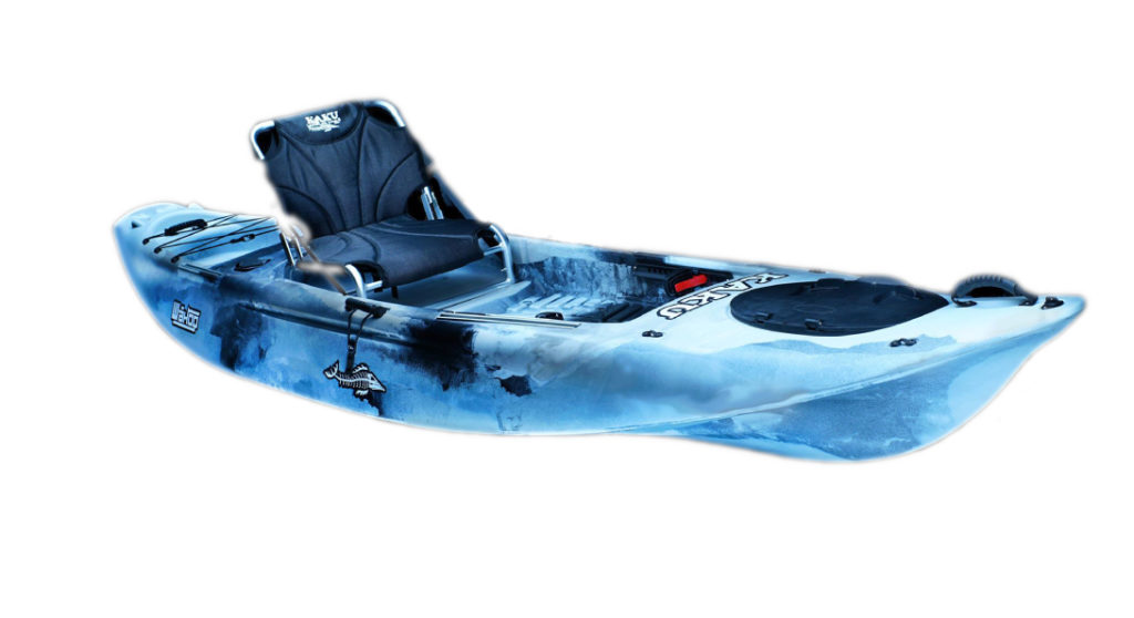 Kaku Wahoo Most Popular Kayaks Under $1000