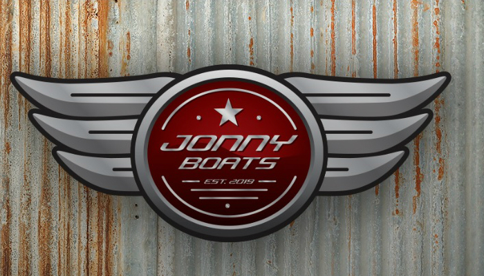 jonny boats bass 100 banner