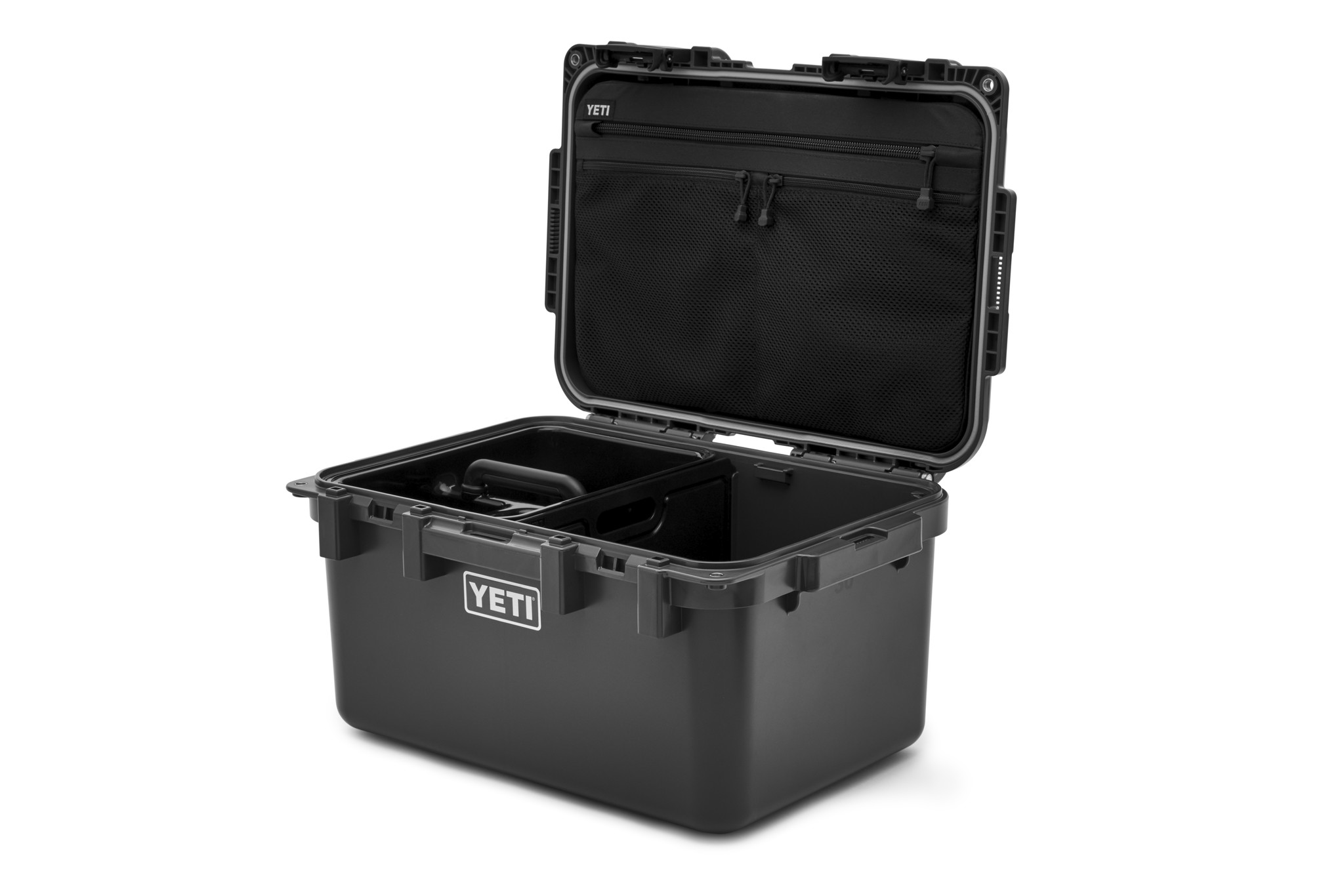 NEW: YETI LoadOut GoBox for Camping
