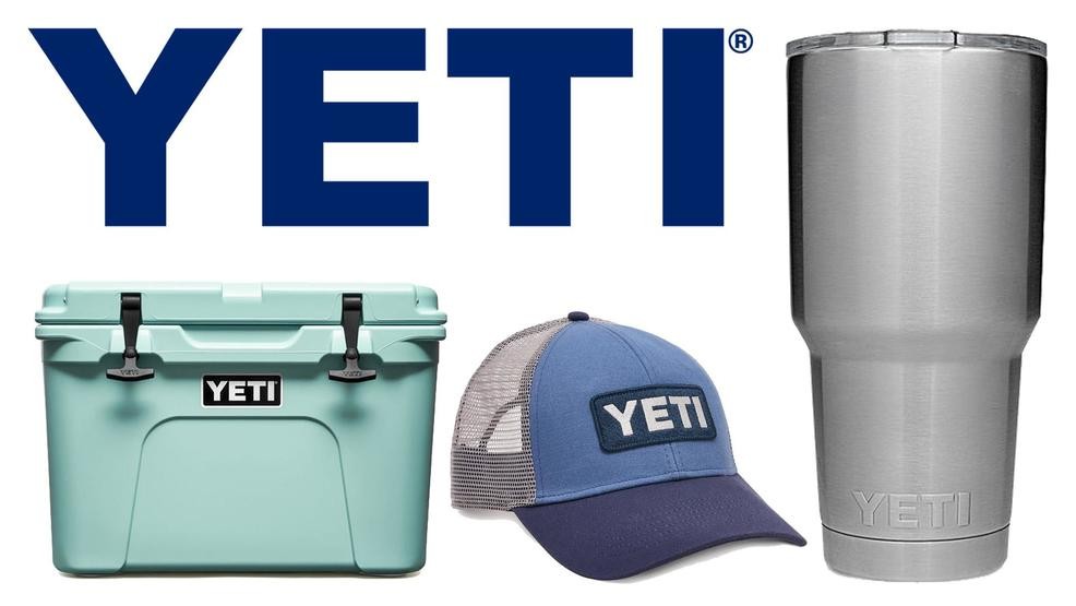 YETI Announces Charleston Retail Location Opening