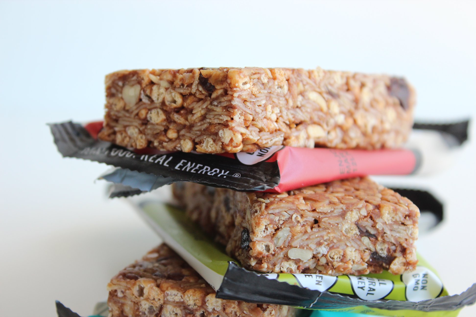 REVIEW: Kate’s Real Food Energy Bars