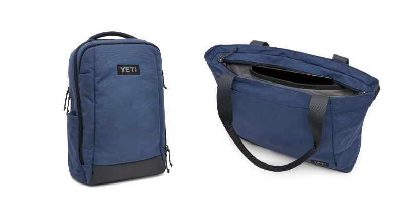 YETI Introduces Crossroads Backpack and Crossroads Tote