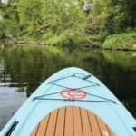 Crescent SUP+ Review Payne Outdoors Stand Up Paddleboard Rotomolded Made in the USA