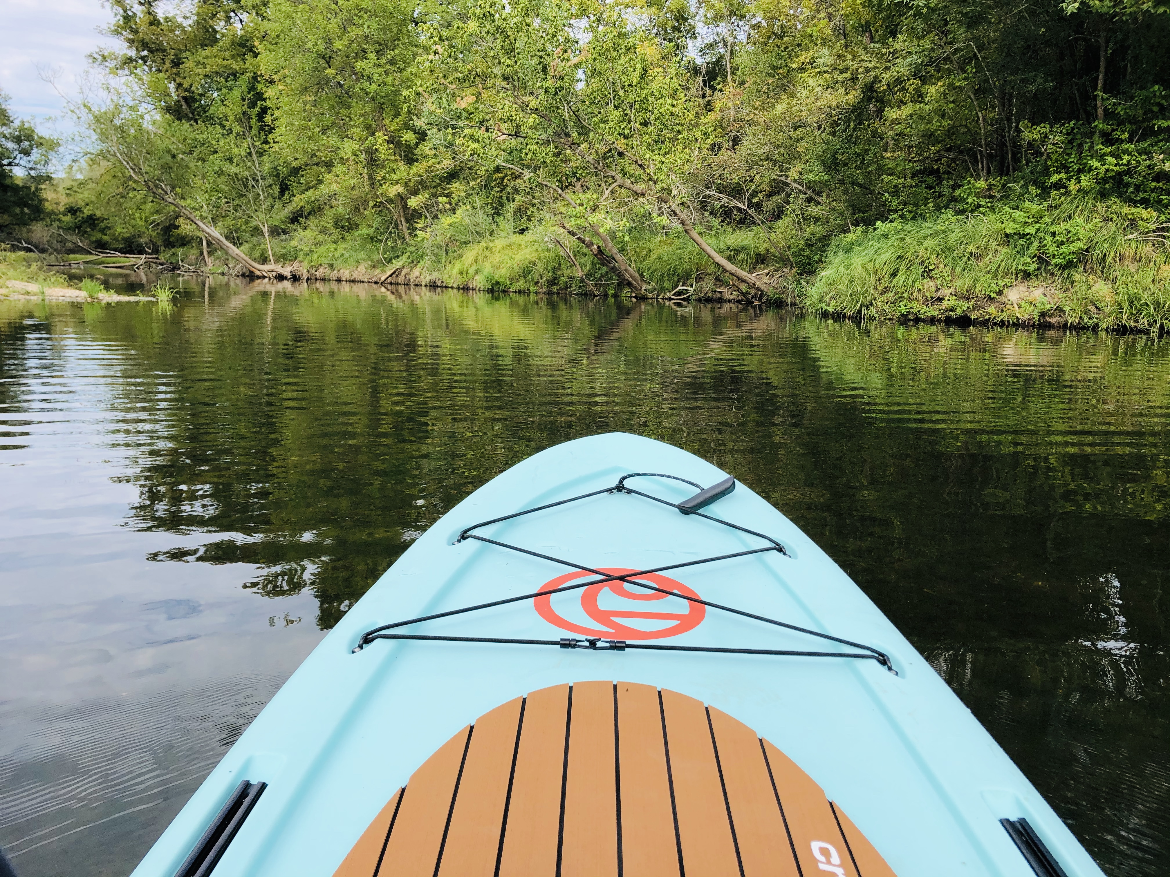 REVIEW: Crescent SUP+ Stand Up Paddleboard