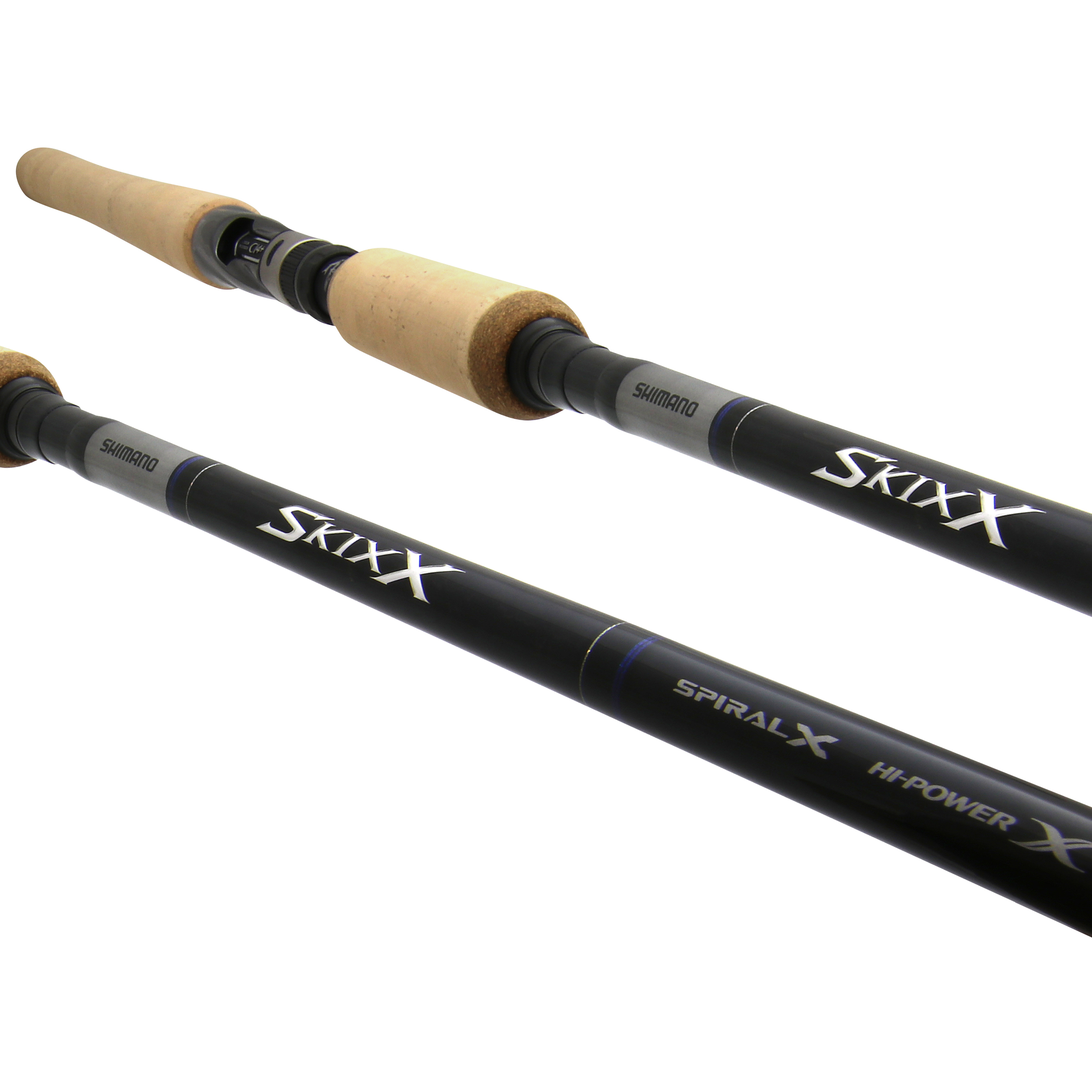 Shimano Introduces New SKIXX Musky Rods