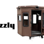 grizzly box blind Payne Outdoors