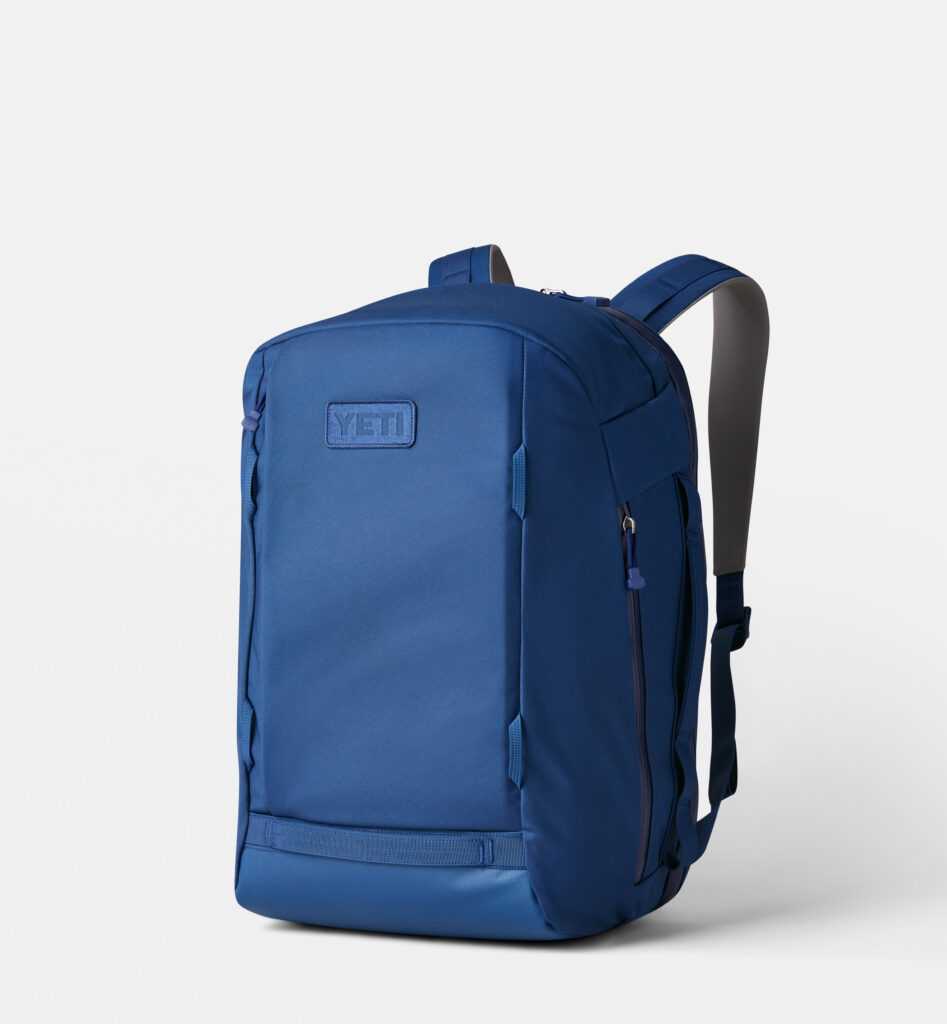 YETI Crossroads Collection duffle luggage backpack new