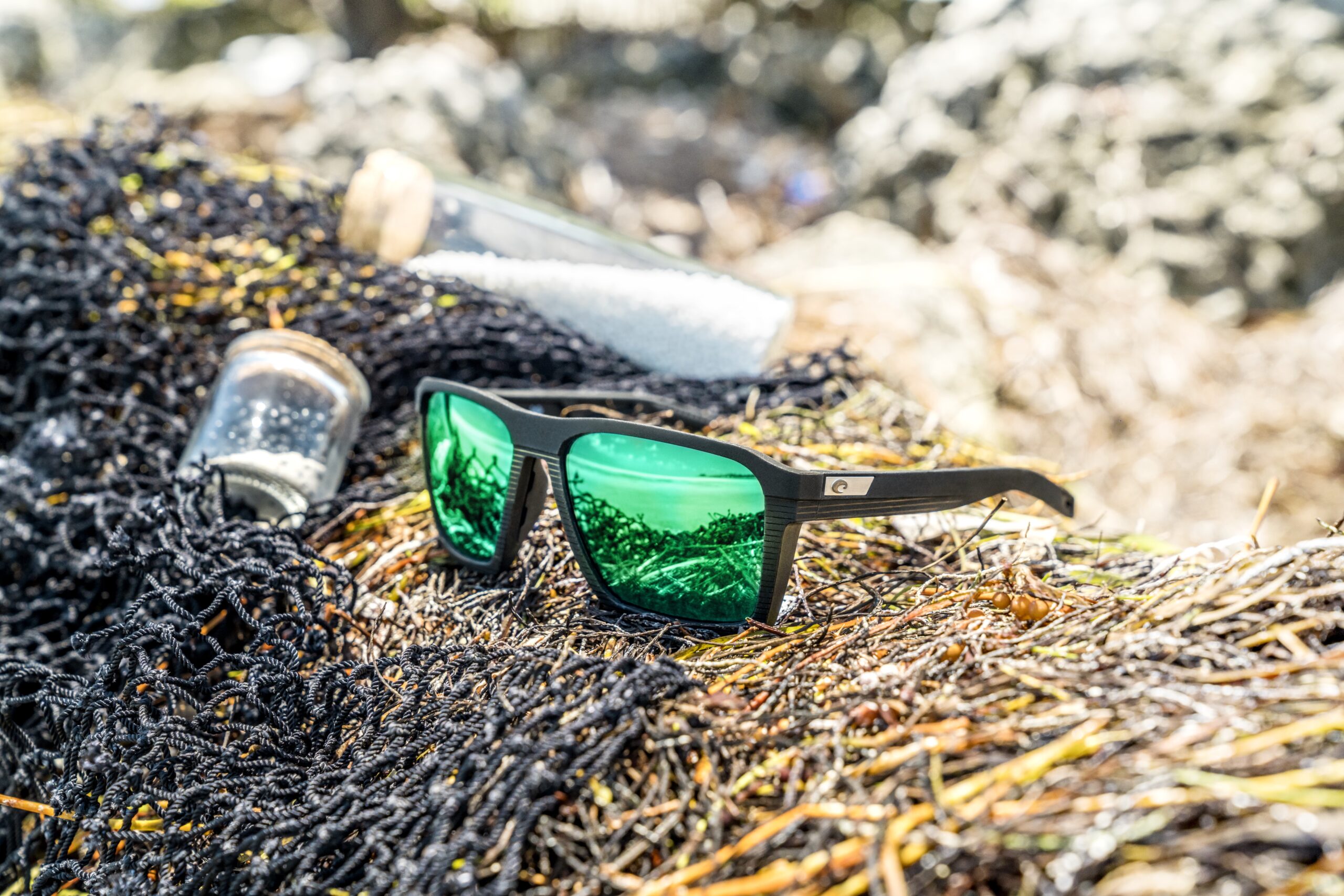 Costa Announces Untangled Collection of Recycle Sourced Sunglasses