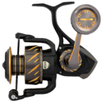 PENN Authority saltwater spinning reel from Pure Fishing ICAST 2022