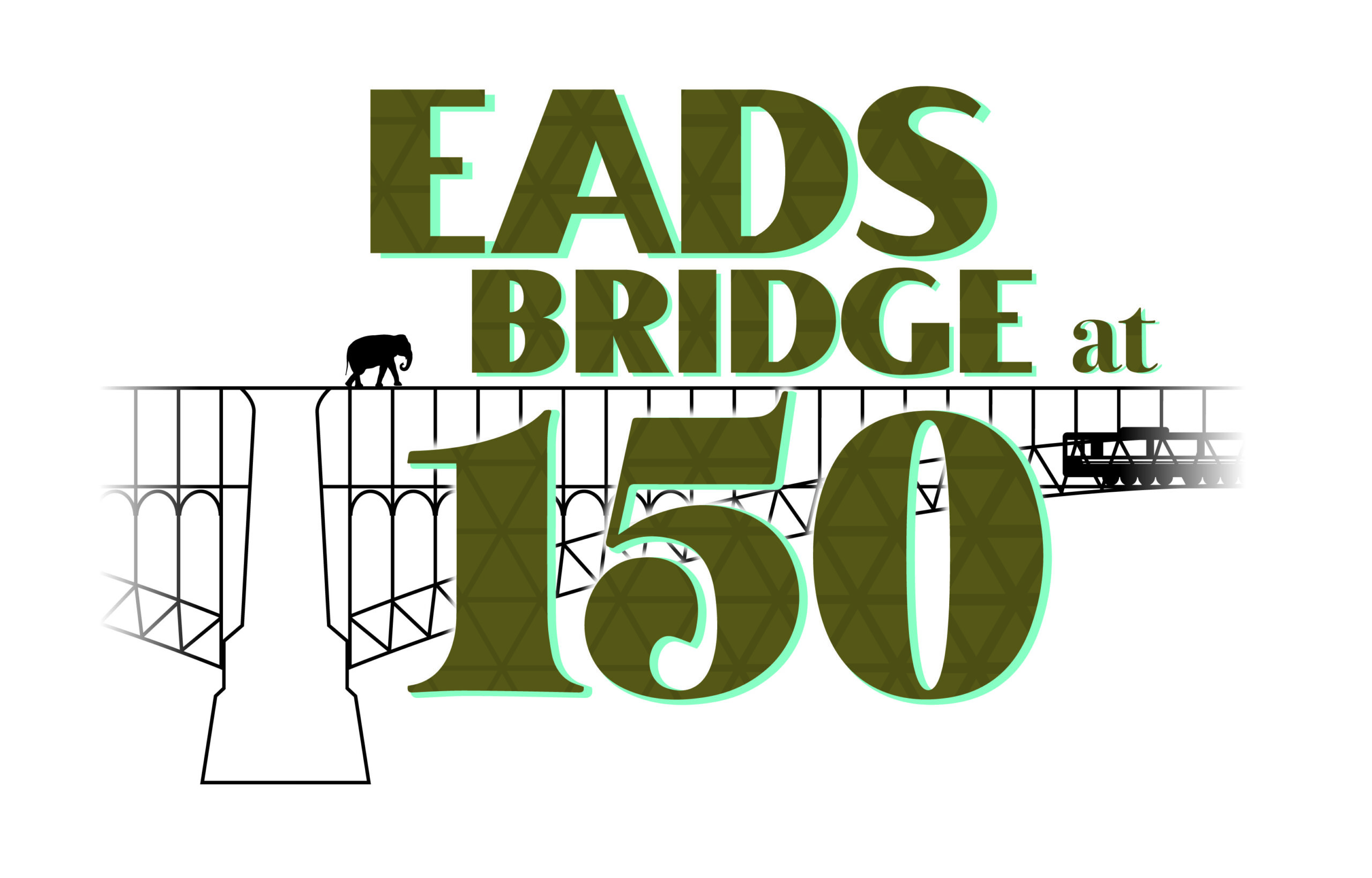 Eads Bridge 150th Anniversary on July 4thThe Eads bridge, a St. Louis ...